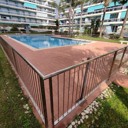 Fabuloso Bajo En La Playa De Gandia Ngoại thất bức ảnh